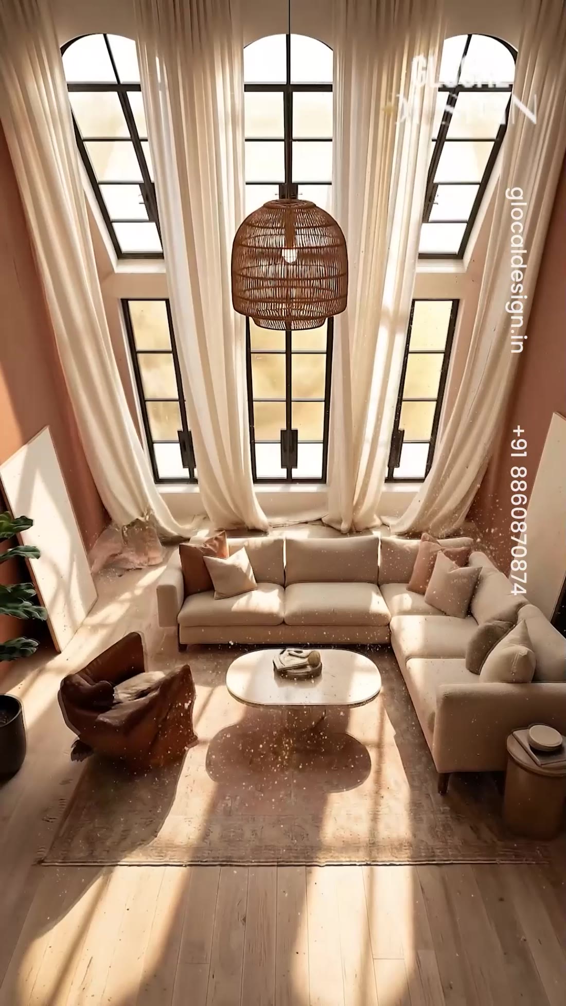 A frame from Glocal Design — Mediterranean Interiors