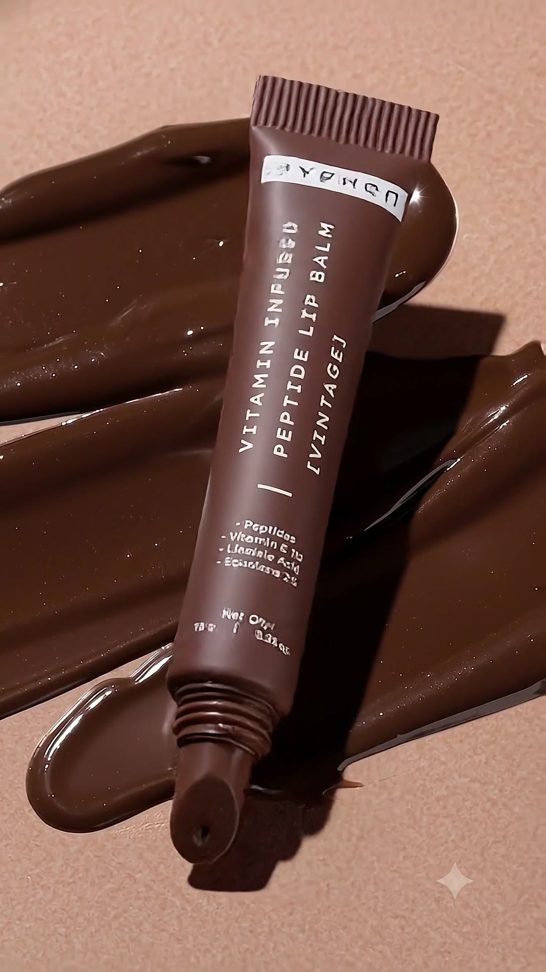 A frame from Hyphen — Dark Chocolate Decadence