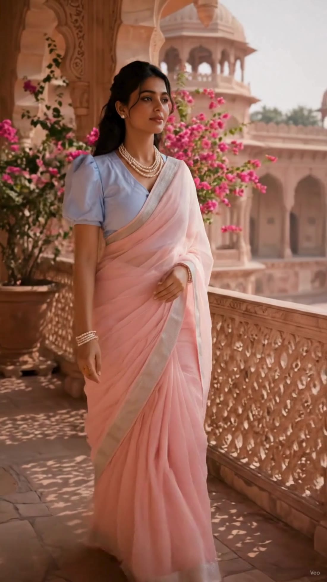 A frame from Sahiba — Bespoke Bride Designer